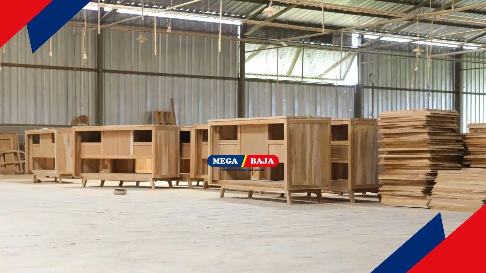 Furniture Jepara, Pesona Furniture Lokal yang Mendunia