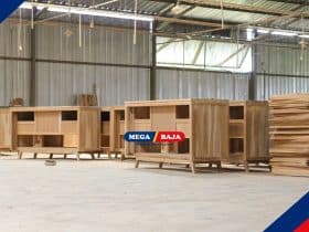 Furniture Jepara, Pesona Furniture Lokal yang Mendunia