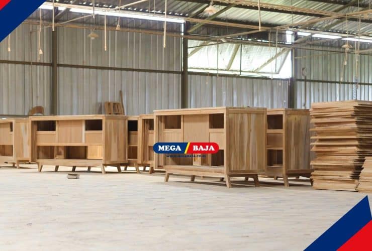 Furniture Jepara, Pesona Furniture Lokal yang Mendunia