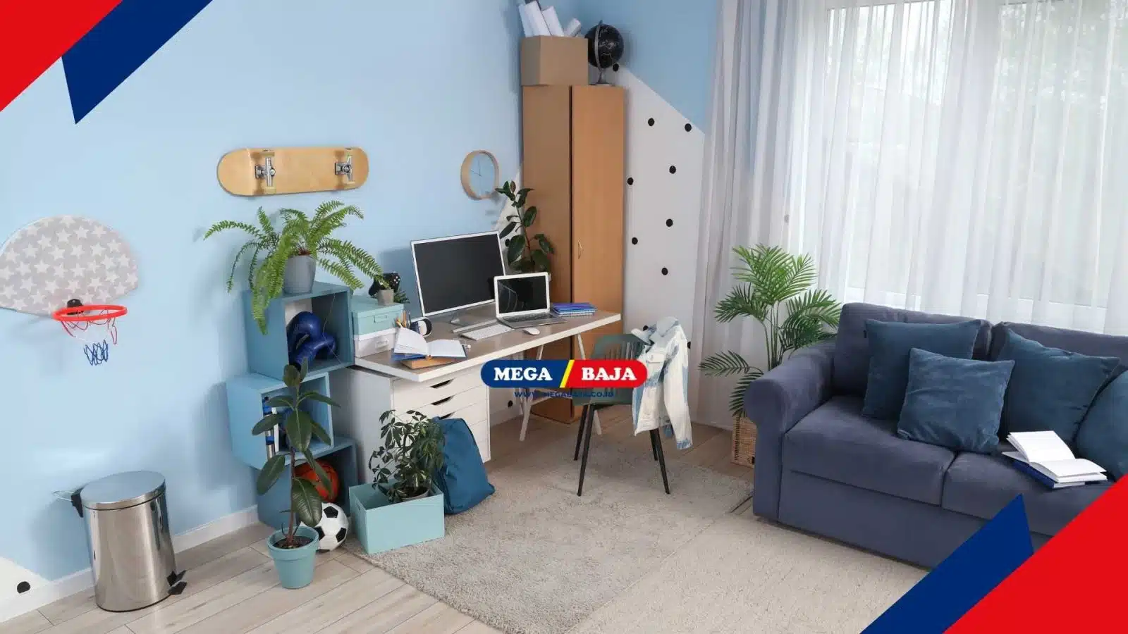 Furniture Kamar Anak dan Manfaatnya untuk Perkembangan Anak