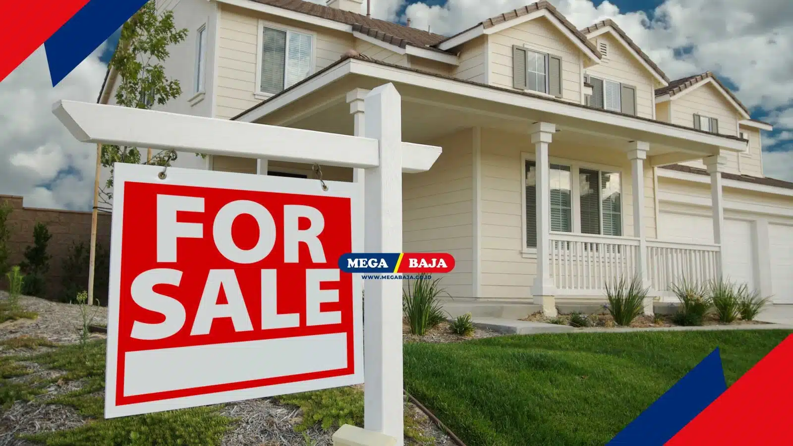 Hal yang Sebaiknya Tidak Perlu Kamu Perbaiki Saat Ingin Menjual Rumah