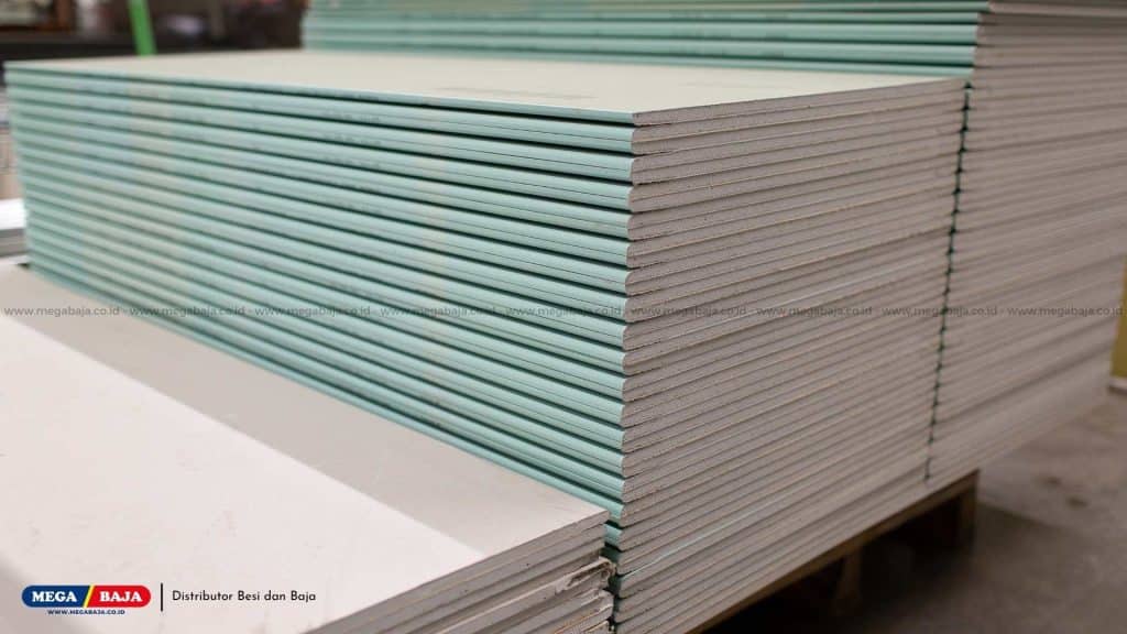 Jenis Utama Konstruksi Kering