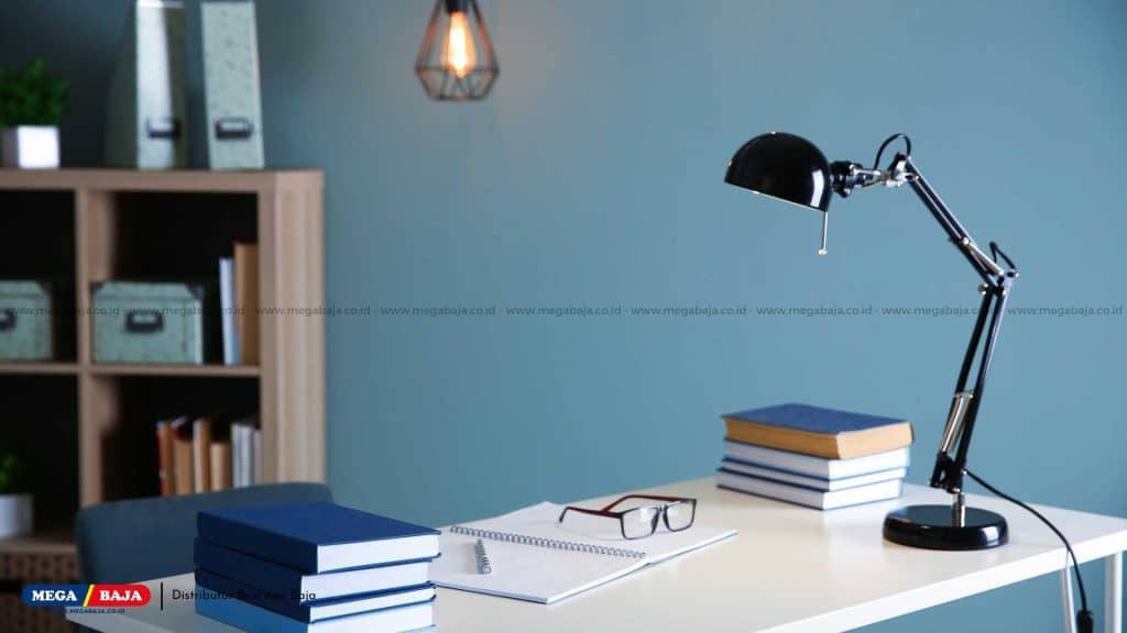 Lampu Meja atau Lampu Tidur