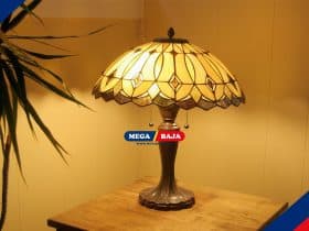Lampu Tiffany yang Klasik dan Ikonik, Bagaimana Cara Mendekor Ruangan dengan Lampu Ini