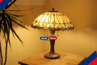 Lampu Tiffany yang Klasik dan Ikonik, Bagaimana Cara Mendekor Ruangan dengan Lampu Ini