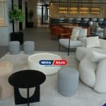 Lengkapi Rumah Modern dengan Furniture Lengkung