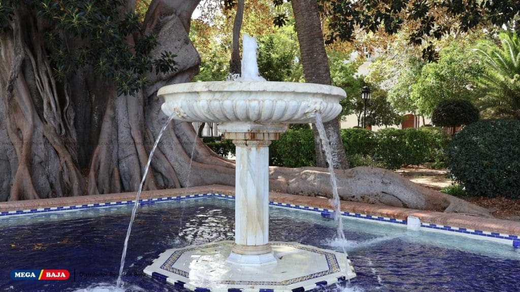 Manfaat Elemen Air dalam Desain Eksterior