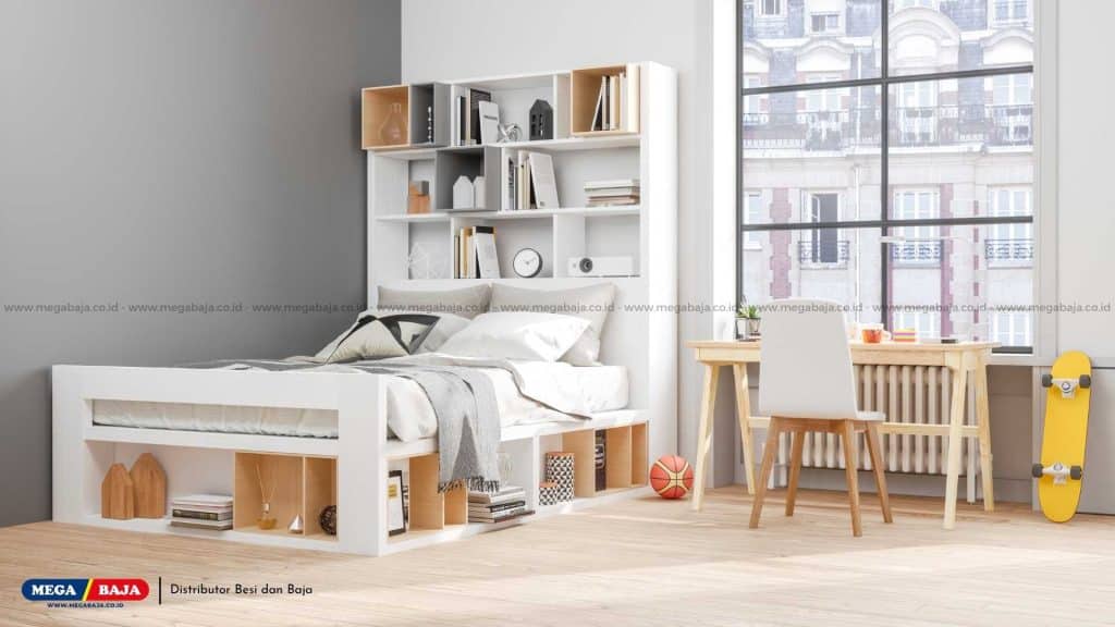 Manfaat Memperhatikan Furniture Kamar Anak