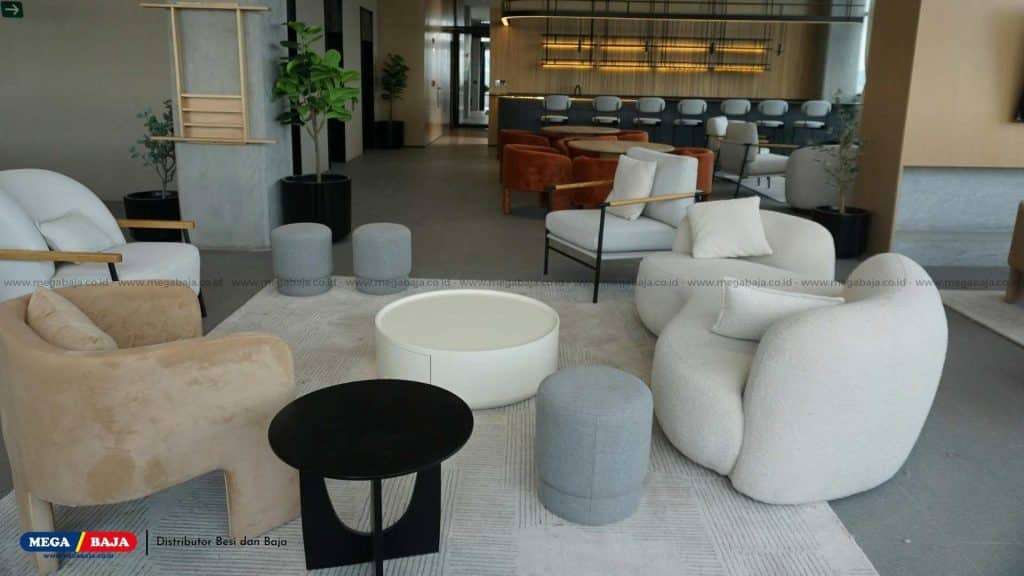 Meja Lama Jadi Meja Konsol atau Meja Tamu Unik