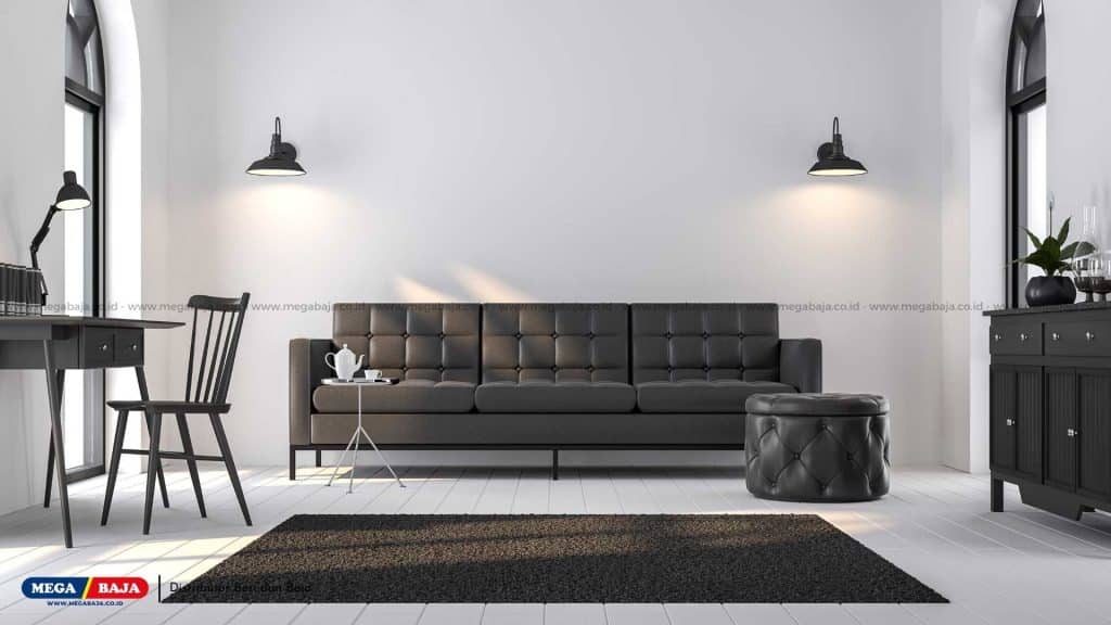 Memberi Kesan Mewah dan Dalam