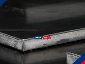 Mengenal Macam-macam Lapisan Pelindung Baja