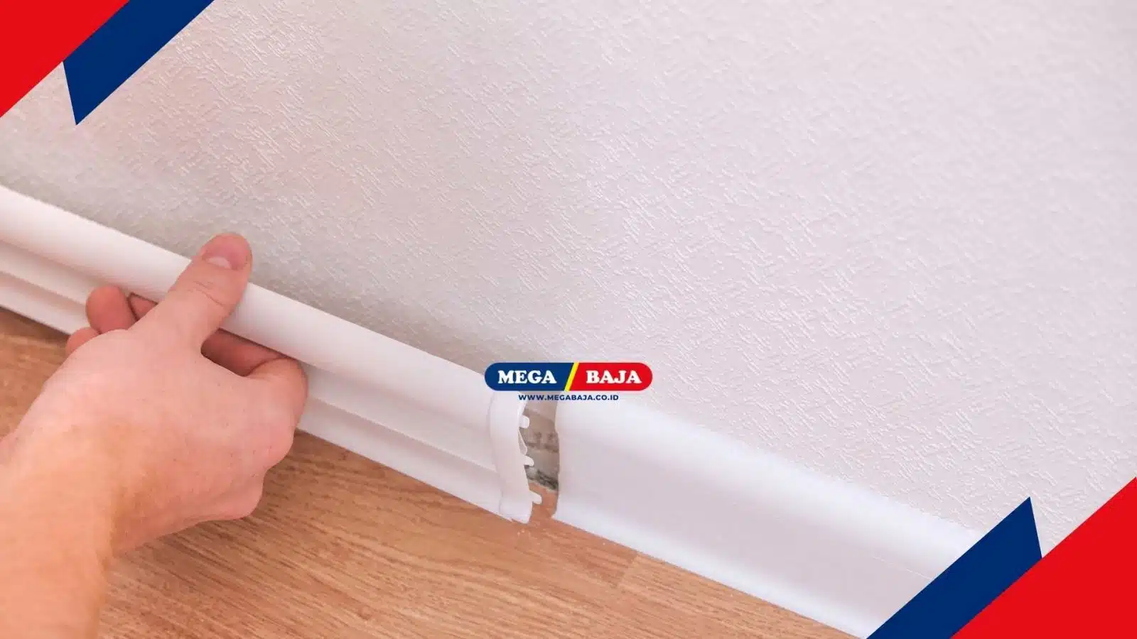 Mengenal Plinth dan Perbedaannya dengan Skirting