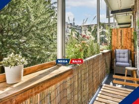 Panduan Mendesain Balkon Rumah agar Nyaman dan Estetis