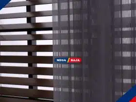 Pasang Gorden atau Roller Blind di Ruang Tamu_ Simak Perbandingannya!