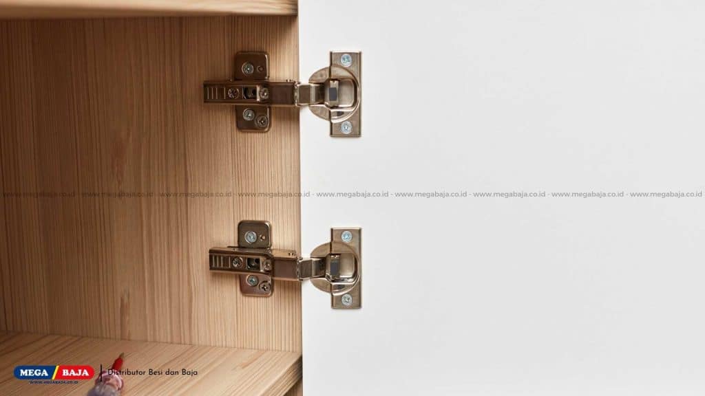 Perbedaan Utama Antara Engsel Soft Close dan Self Close