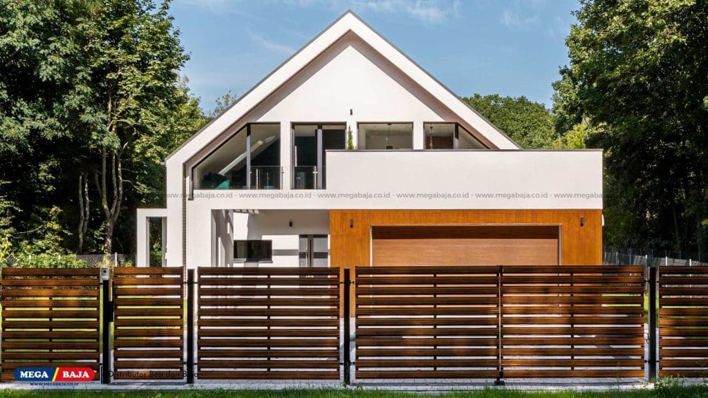 Pertimbangkan Gaya Arsitektur Rumah