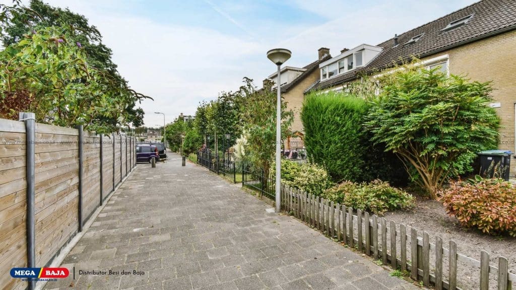 Pertimbangkan Lanskap dan Lingkungan