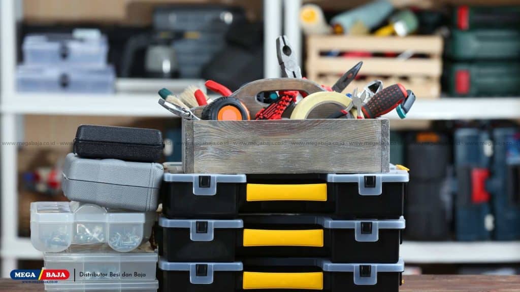 Pilih Sistem Penyimpanan yang Tepat