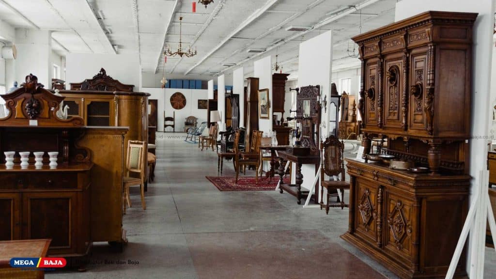 Sejarah Furniture Jepara