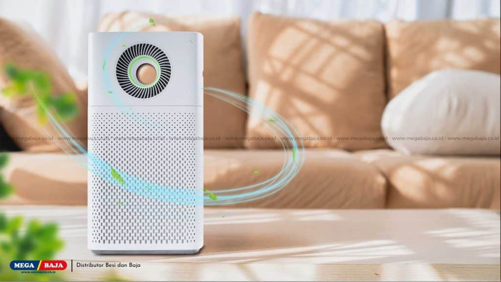 Sirkulasi Udara Buruk