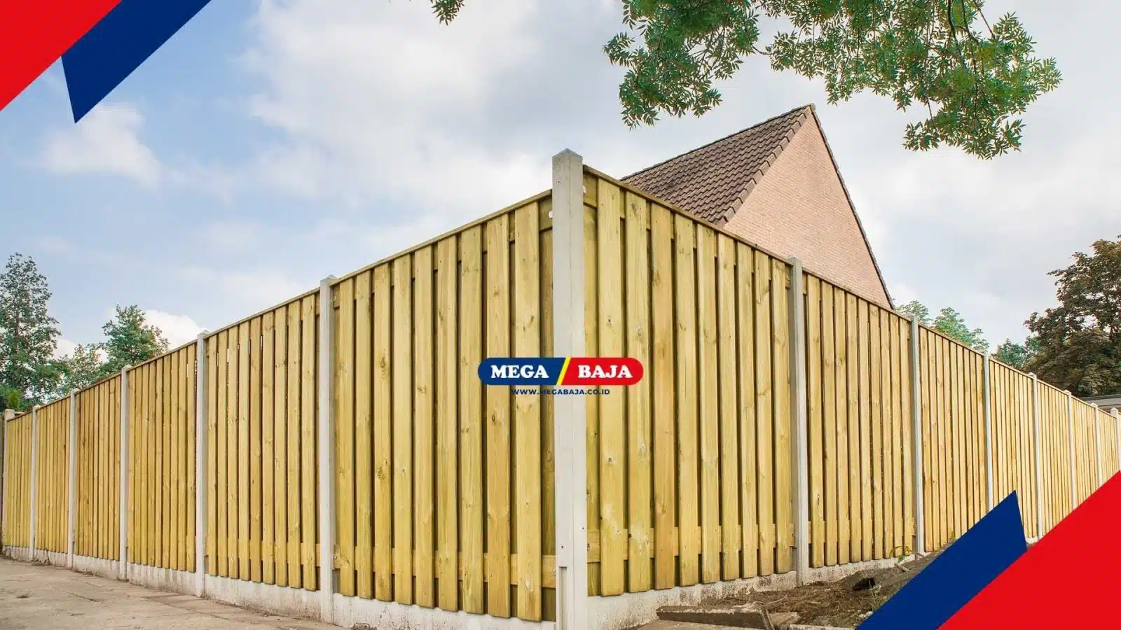 Temukan Pagar yang Cocok untuk Tiap Gaya Arsitektur di Sini!