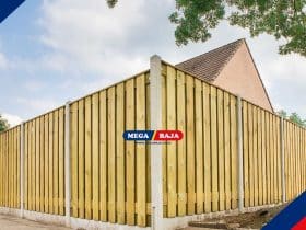 Temukan Pagar yang Cocok untuk Tiap Gaya Arsitektur di Sini!