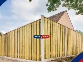 Temukan Pagar yang Cocok untuk Tiap Gaya Arsitektur di Sini!