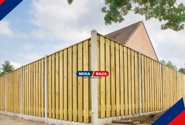 Temukan Pagar yang Cocok untuk Tiap Gaya Arsitektur di Sini!