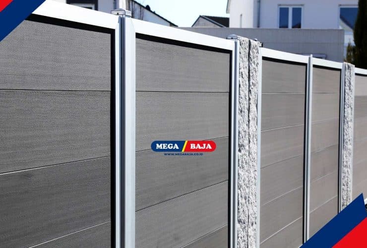 Tips Memilih Desain Pagar Berdasarkan Kebutuhan Hunian