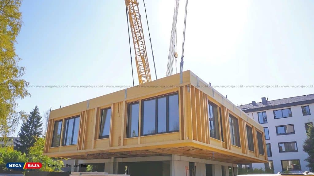 Tren Masa Depan dalam Konstruksi Hybrid