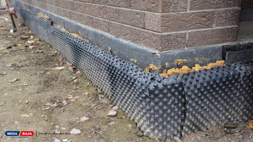 Apa Itu Damp Proof Membrane (DPM)?