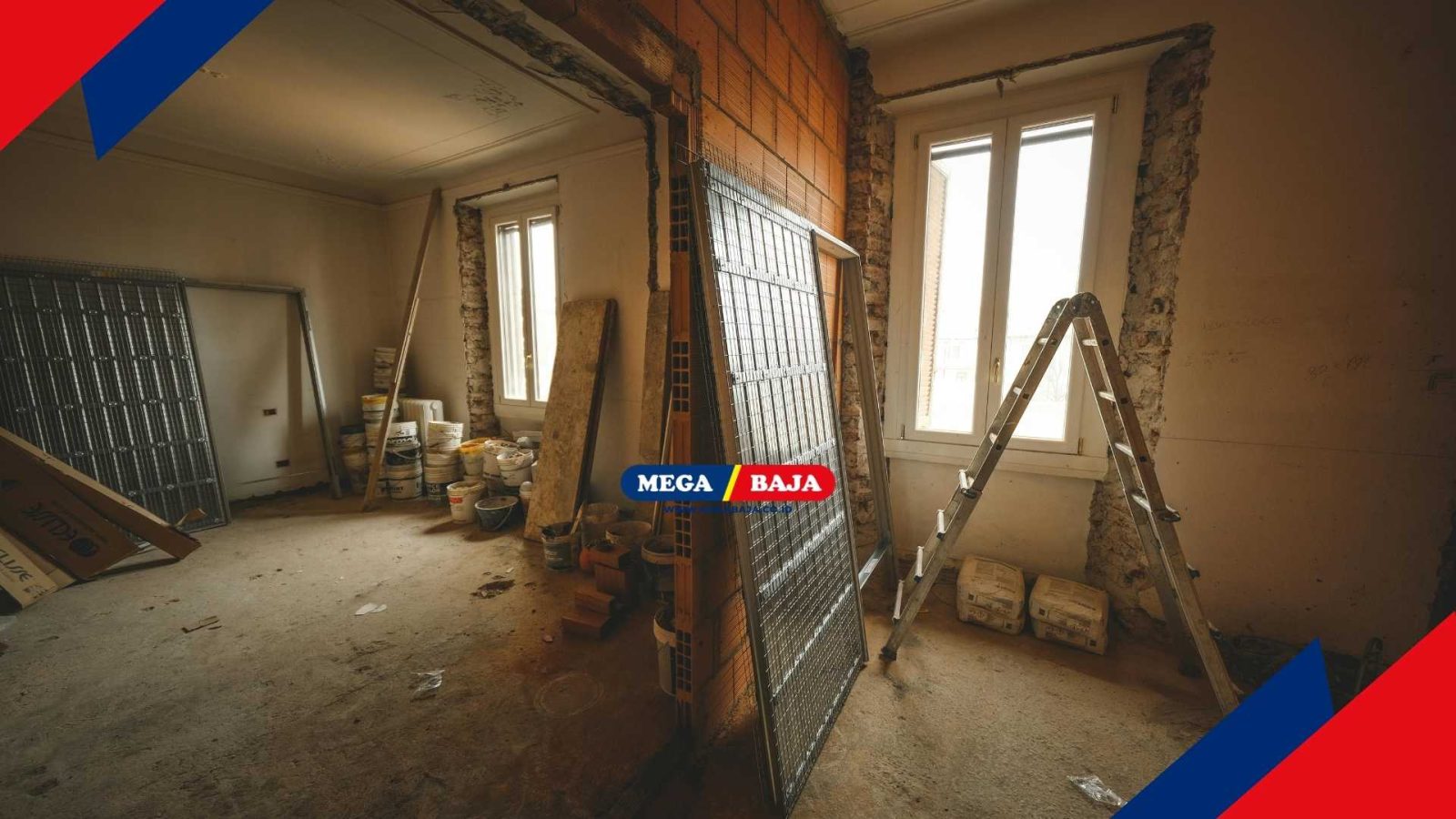 Awas! Ini Tanda Drywall Kamu Terpasang dengan Buruk