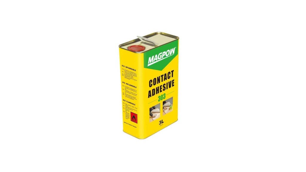 Contact Adhesive (Lem Kuning/Lem Kontak)