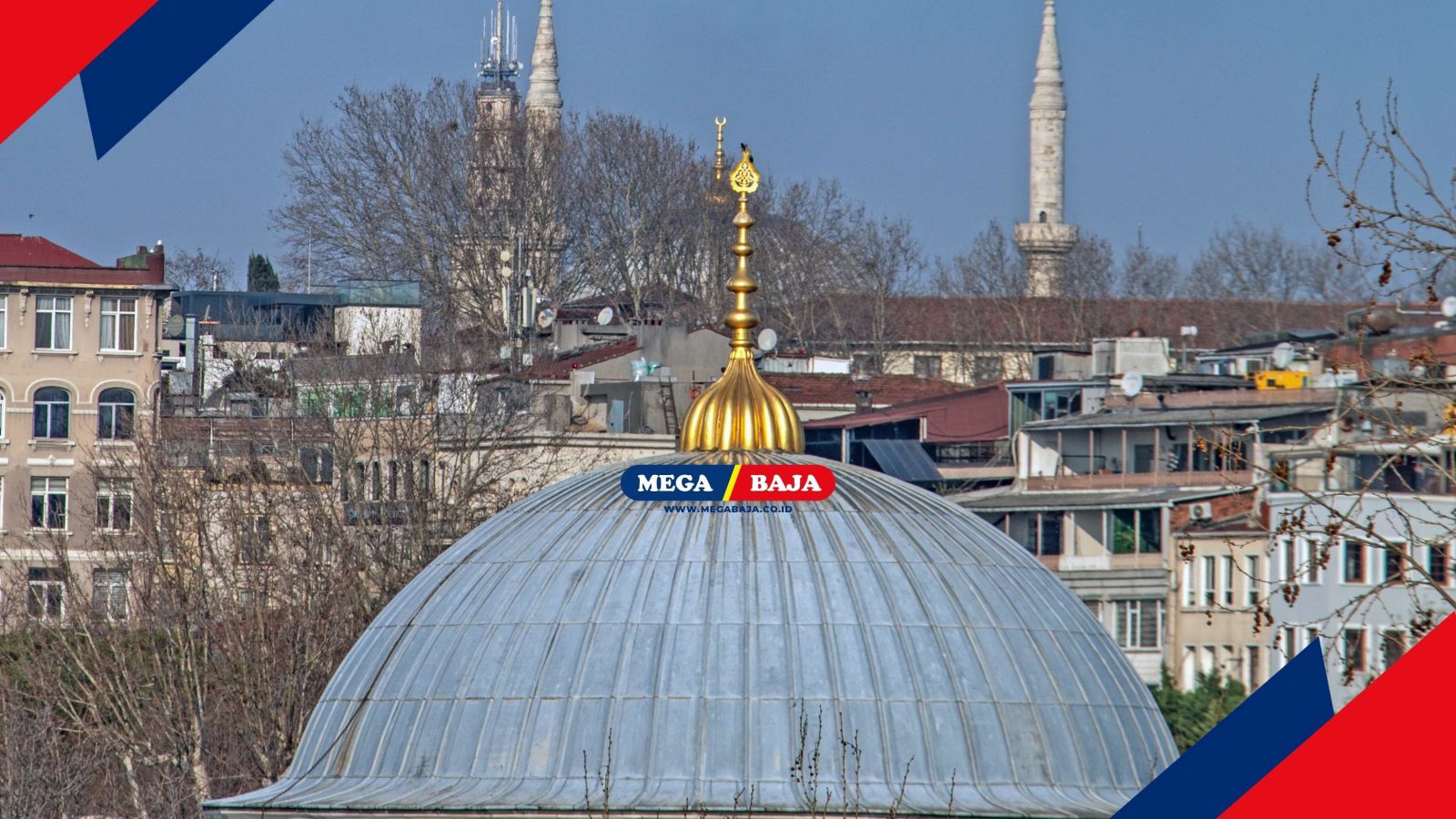 Finial Atap, Sekadar Dekorasi atau Ada Fungsinya