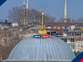 Finial Atap, Sekadar Dekorasi atau Ada Fungsinya