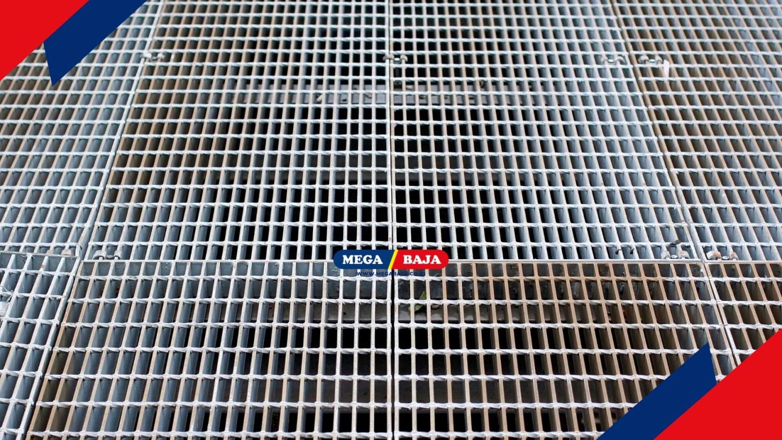 Fungsi Penting Grating di Industri dan Konstruksi