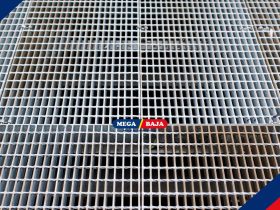 Fungsi Penting Grating di Industri dan Konstruksi