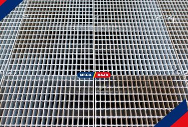 Fungsi Penting Grating di Industri dan Konstruksi