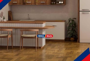 Inspirasi Dapur dengan Mini Bar_ Estetik tapi Tetap Efisien