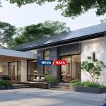 Inspirasi Desain Carport Minimalis untuk Dua Mobil di Lahan Terbatas