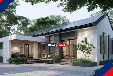 Inspirasi Desain Carport Minimalis untuk Dua Mobil di Lahan Terbatas