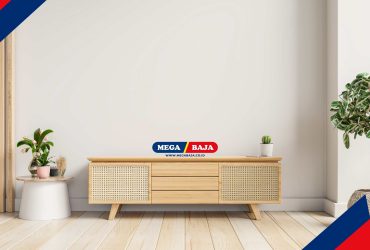 Inspirasi Meja TV Minimalis untuk Ruang Keluarga