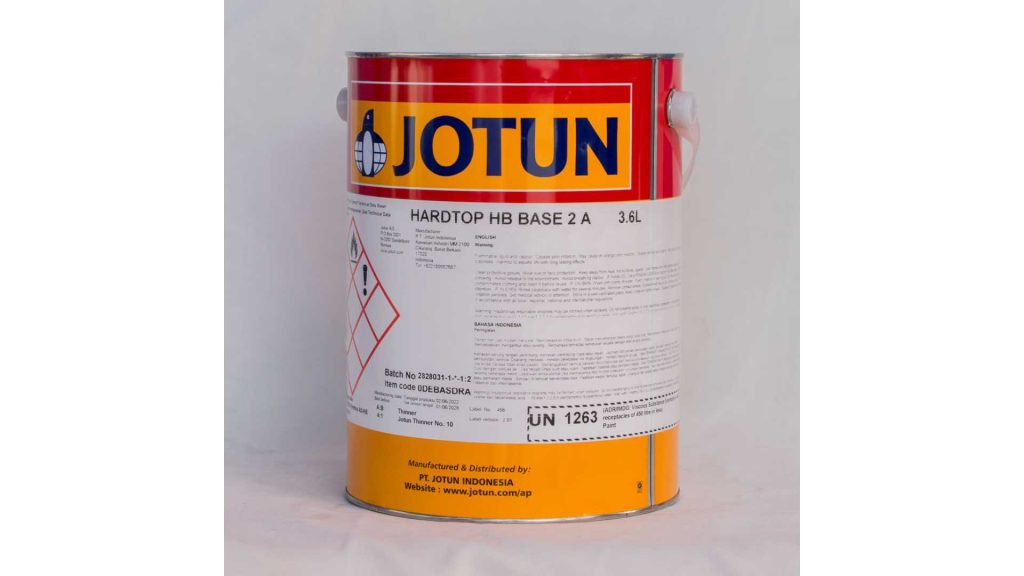 Jotun - Hardtop (Acrylic/Polyurethane)