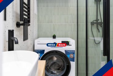 Kamar Mandi Multifungsi_ Shower, Laundry, dan Penyimpanan dalam Satu Ruang