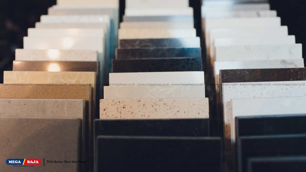 Karakteristik Keramik untuk Lantai Kamar Mandi