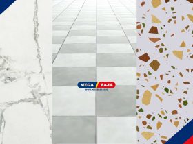 Keramik, Granit, dan Teraso untuk Lantai Kamar Mandi_ Mana Paling Aman