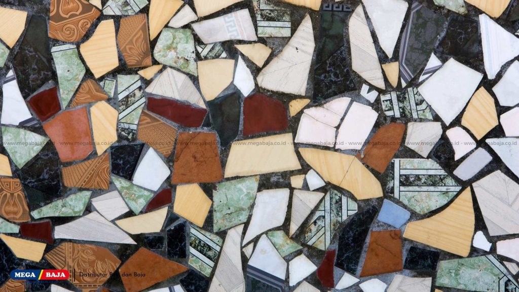 Manfaat Menggunakan Ubin Bekas (Recycling Tile) di Kamar Mandi