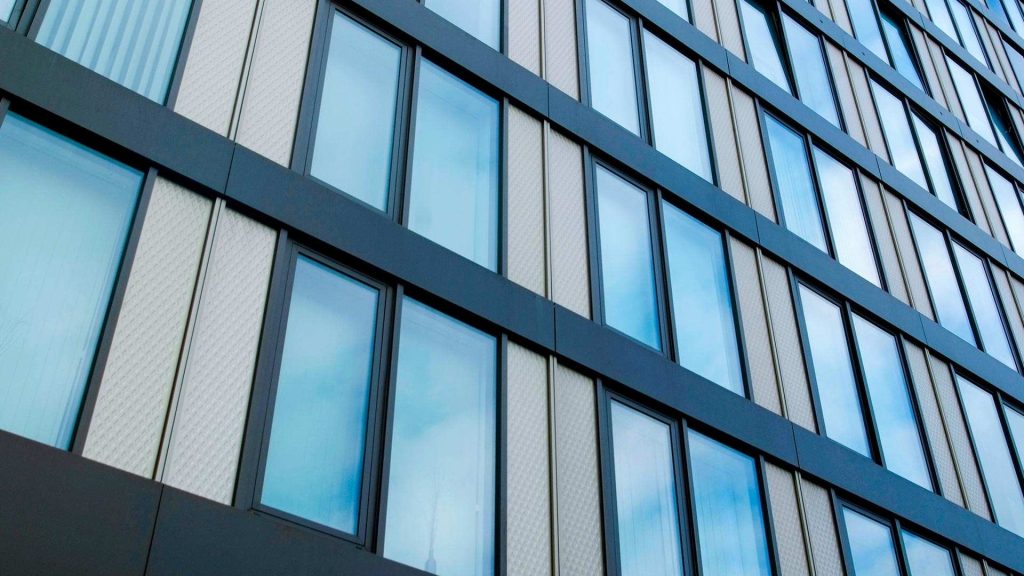 Mengenal Panel Spandrel