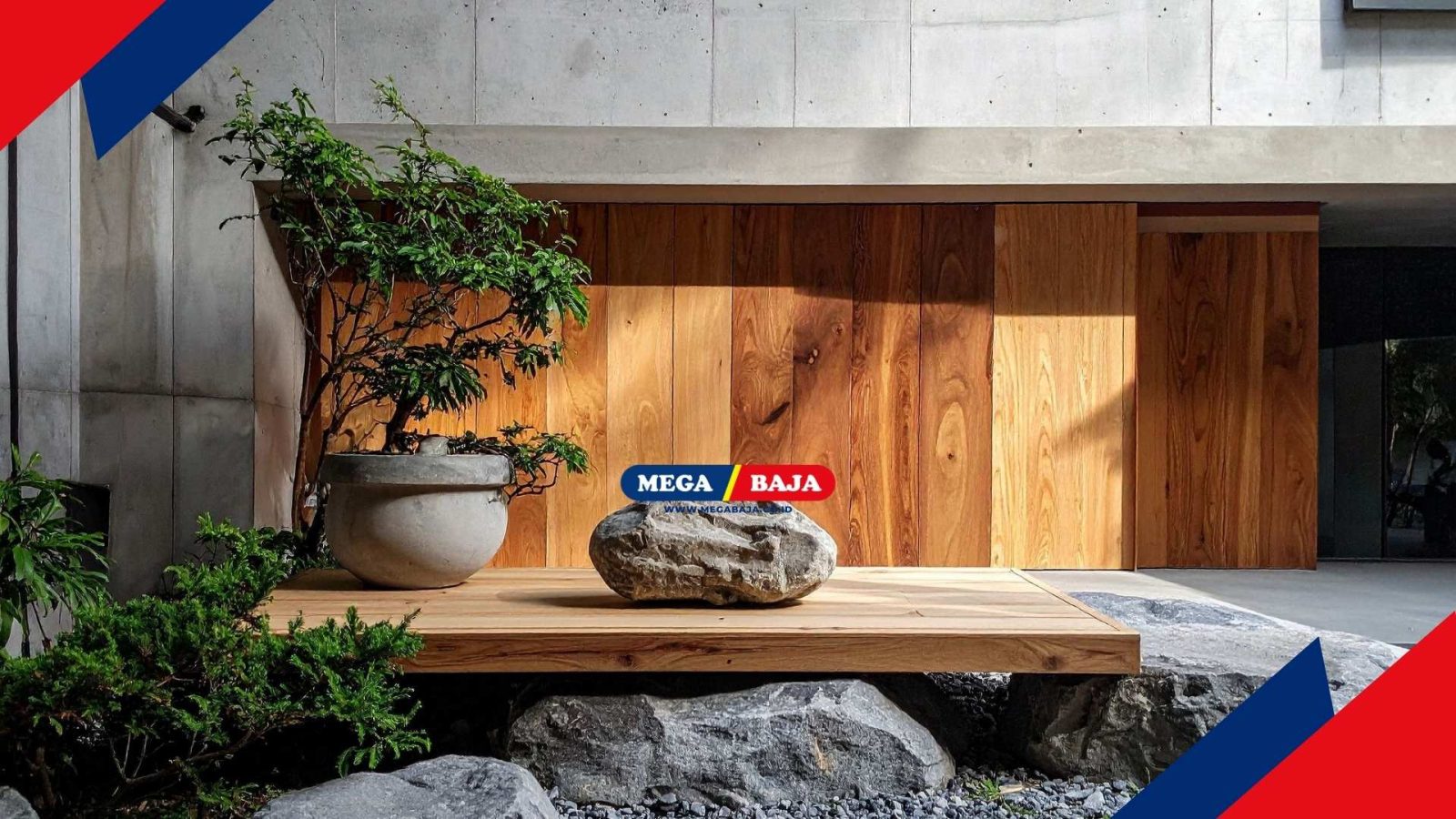 Panduan Membangun Zen Garden di Rumah, Tidak Sulit!