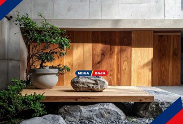 Panduan Membangun Zen Garden di Rumah, Tidak Sulit!